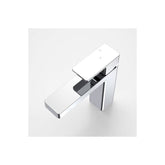 Dorf Epic Cool Start Basin Mixer